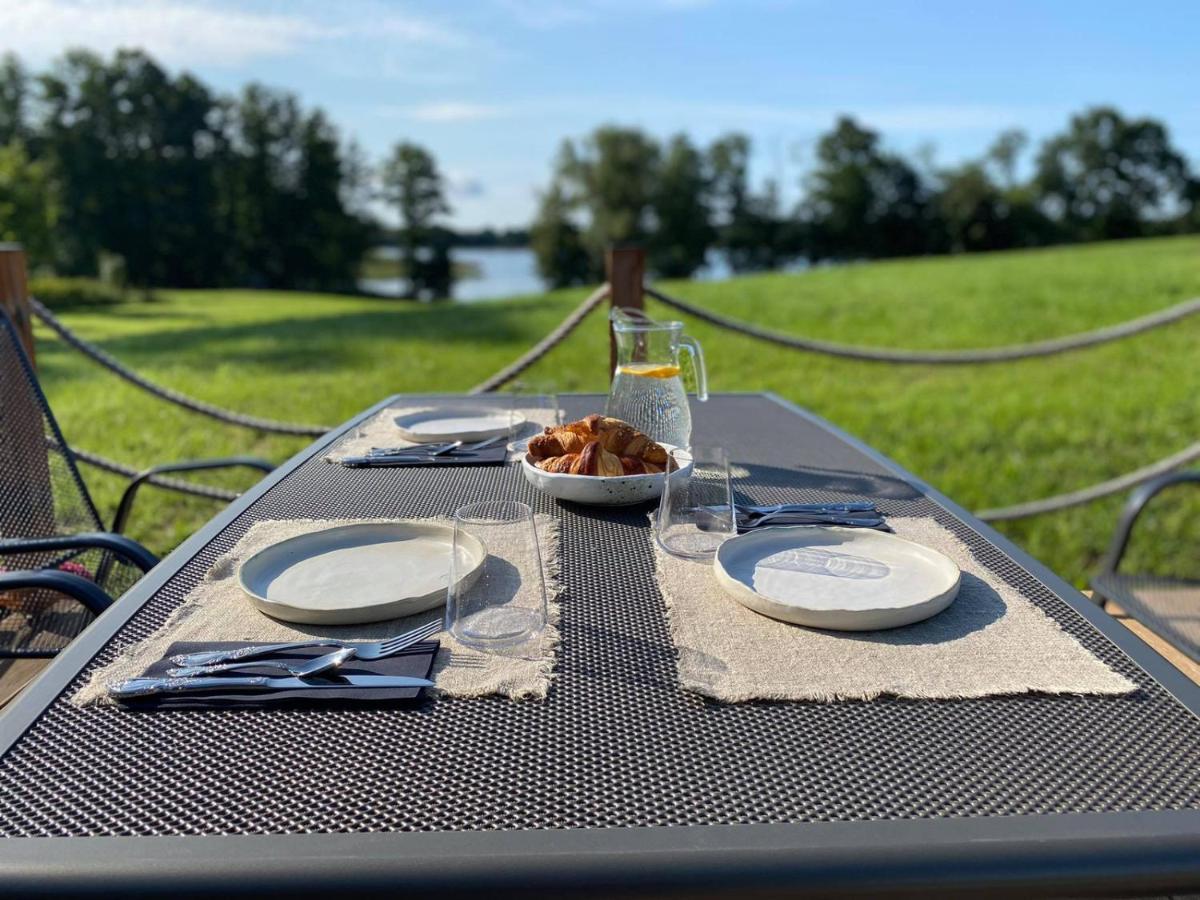 Palaima Hotel Anykščiai 外观 照片