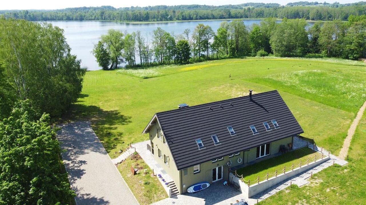 Palaima Hotel Anykščiai 外观 照片