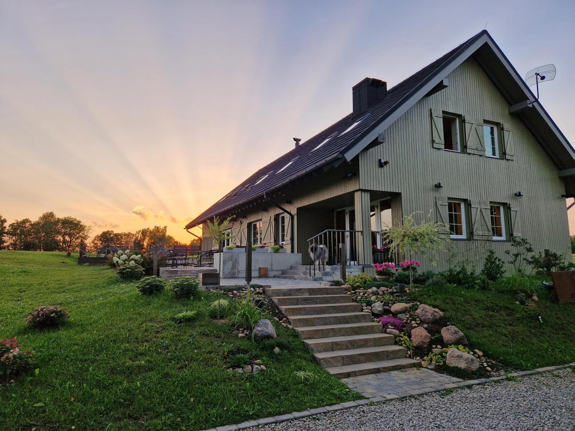Palaima Hotel Anykščiai 外观 照片